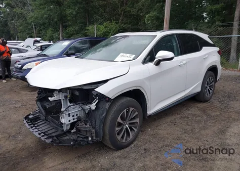 2022 Lexus Rx 350L from USA, damaged, VIN JTJHZKFA5N2041379